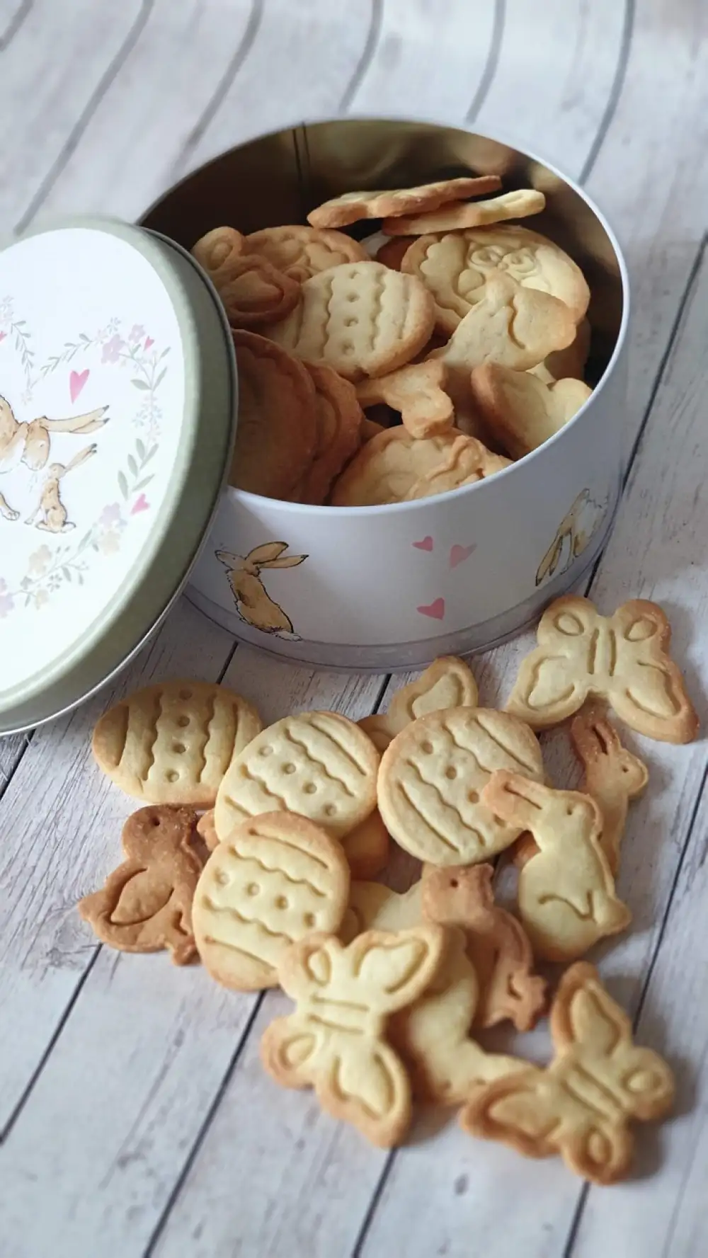 Máslové Sušenky Bez Cukru Recept