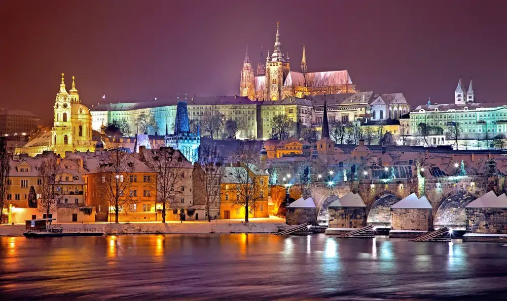 Restaurace Praha 6