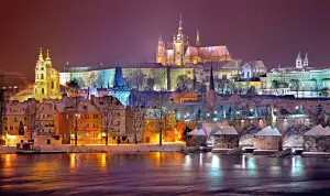 Restaurace Praha 6