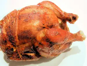 Butter Chicken Recept