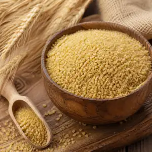 Co Je Bulgur