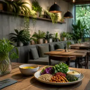 Vegan Restaurace Praha