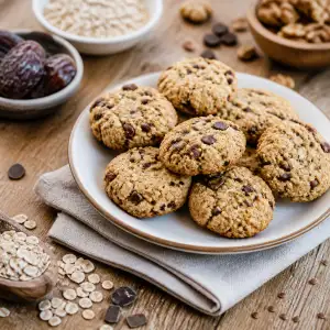 Cookies Bez Cukru Recept