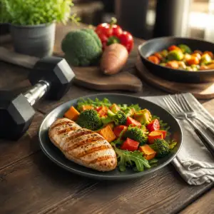 Fitness Vecere Recept