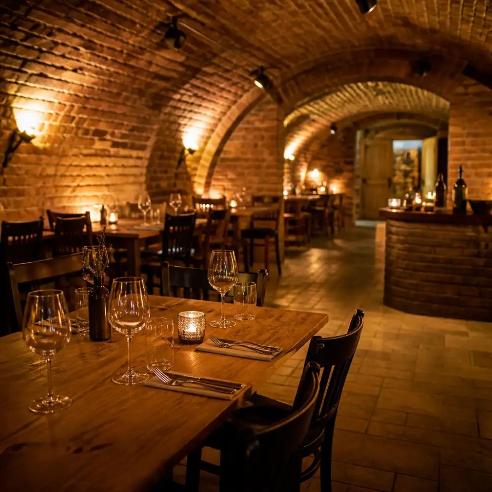 Restaurace Praha Dolní Dunajovice