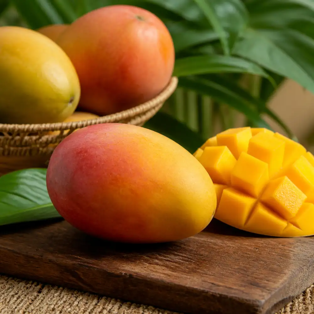 Zralé Mango