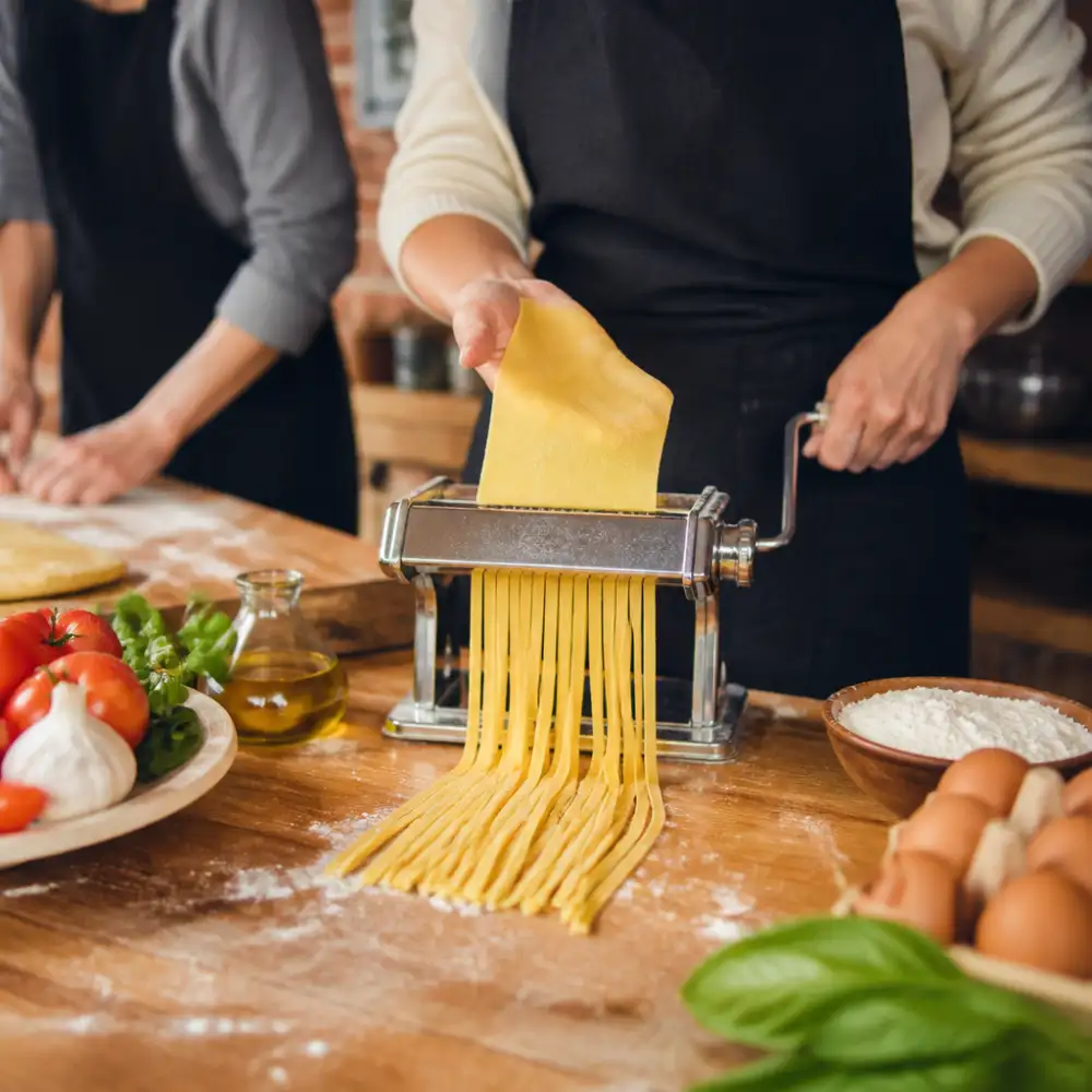 Kurzy Vaření Italská Kuchyně