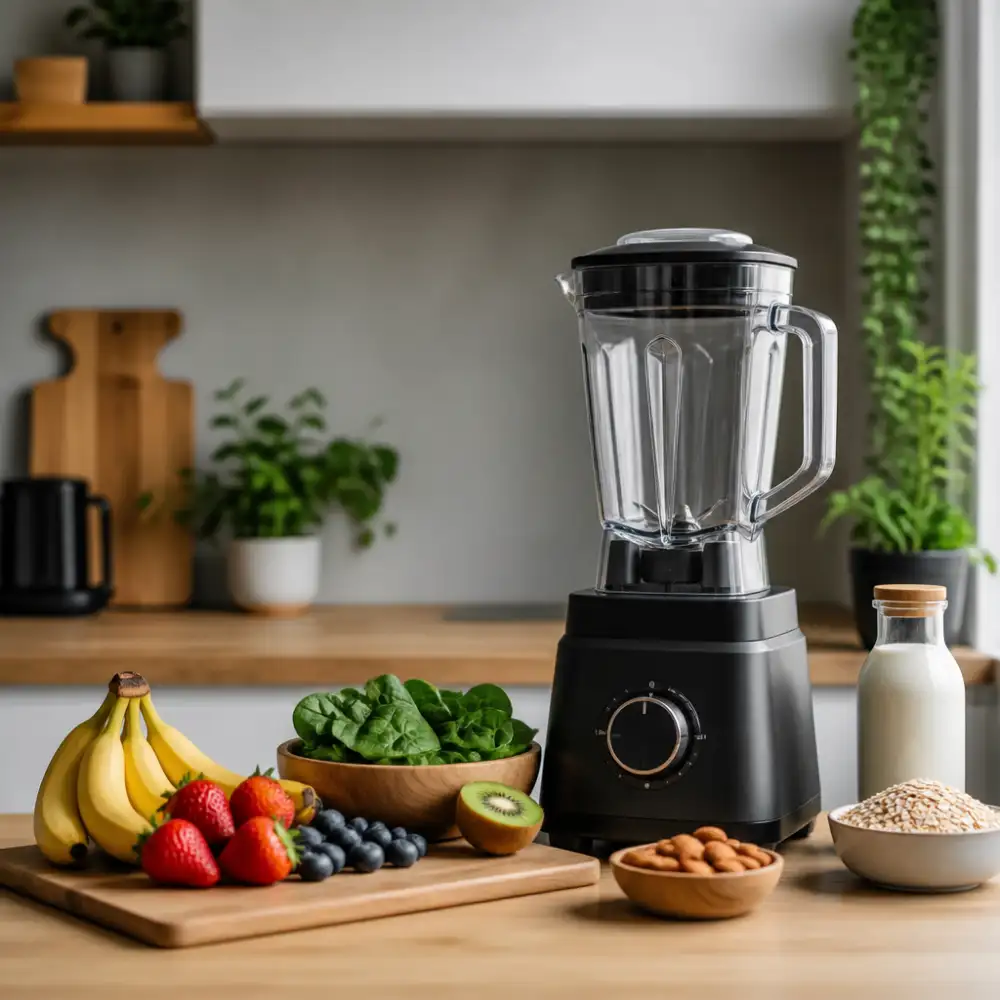 Nejlepší Smoothie Mixér