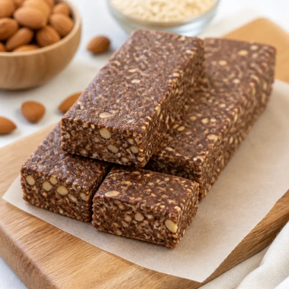 Proteinové Tyčinky Bez Cukru Recept