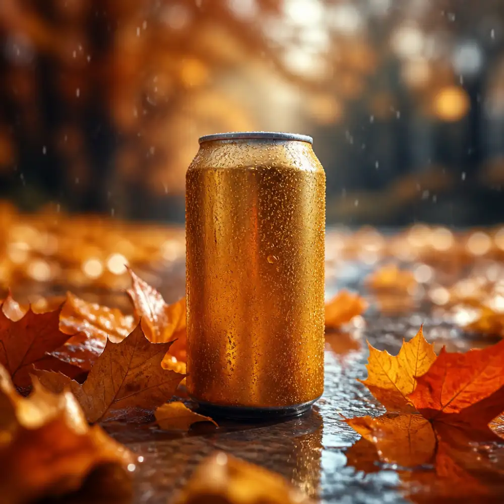 pivo v plechovce akce