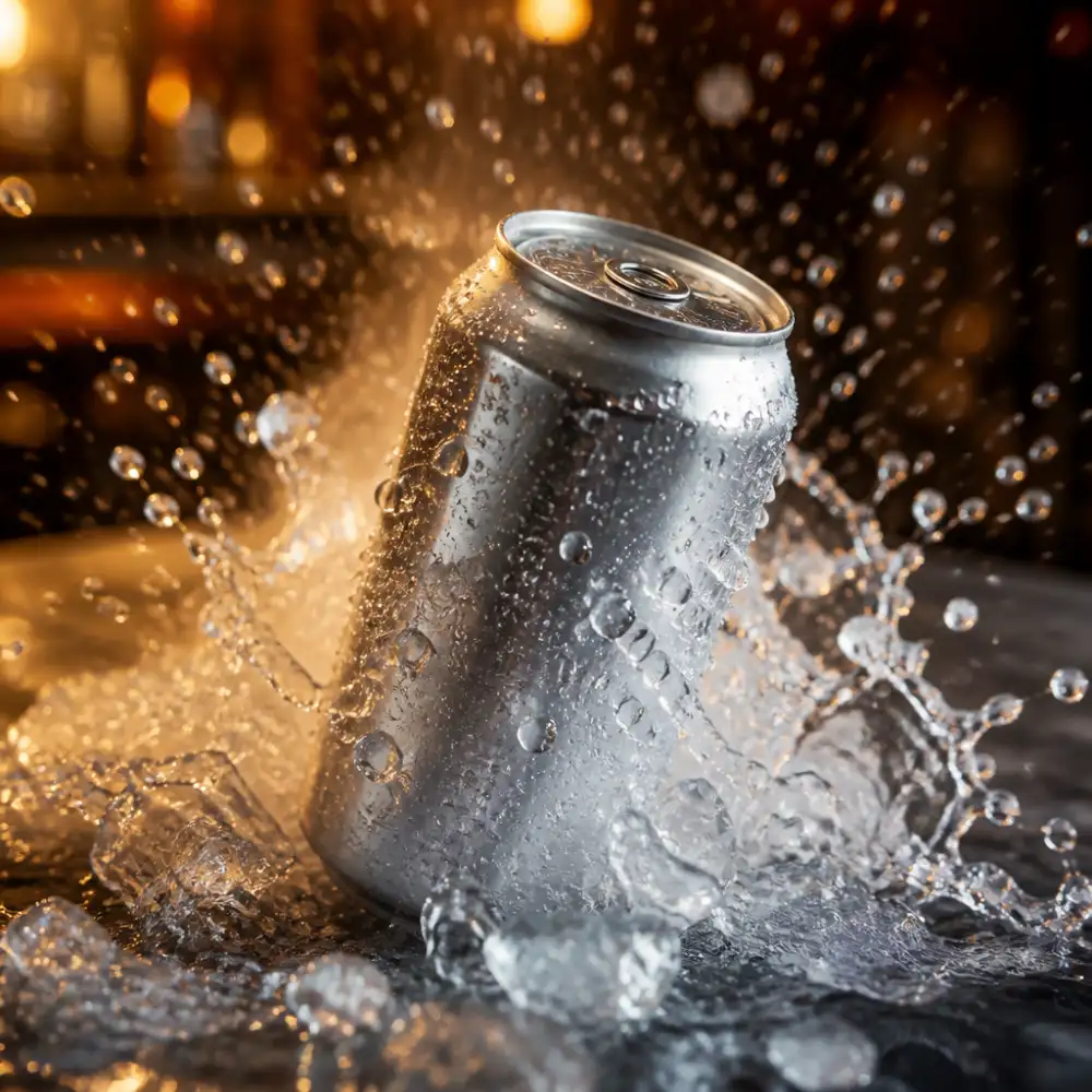 Pivo V Plechovce Akce