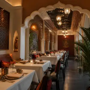 Indická Restaurace Praha