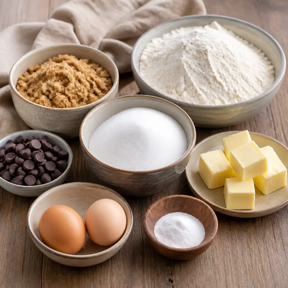 cookies recept