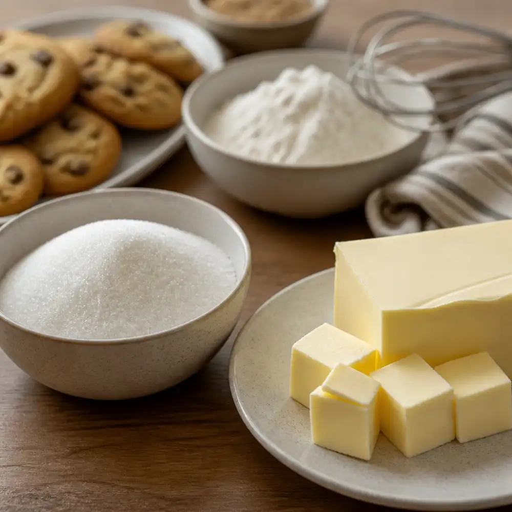 cookies recept