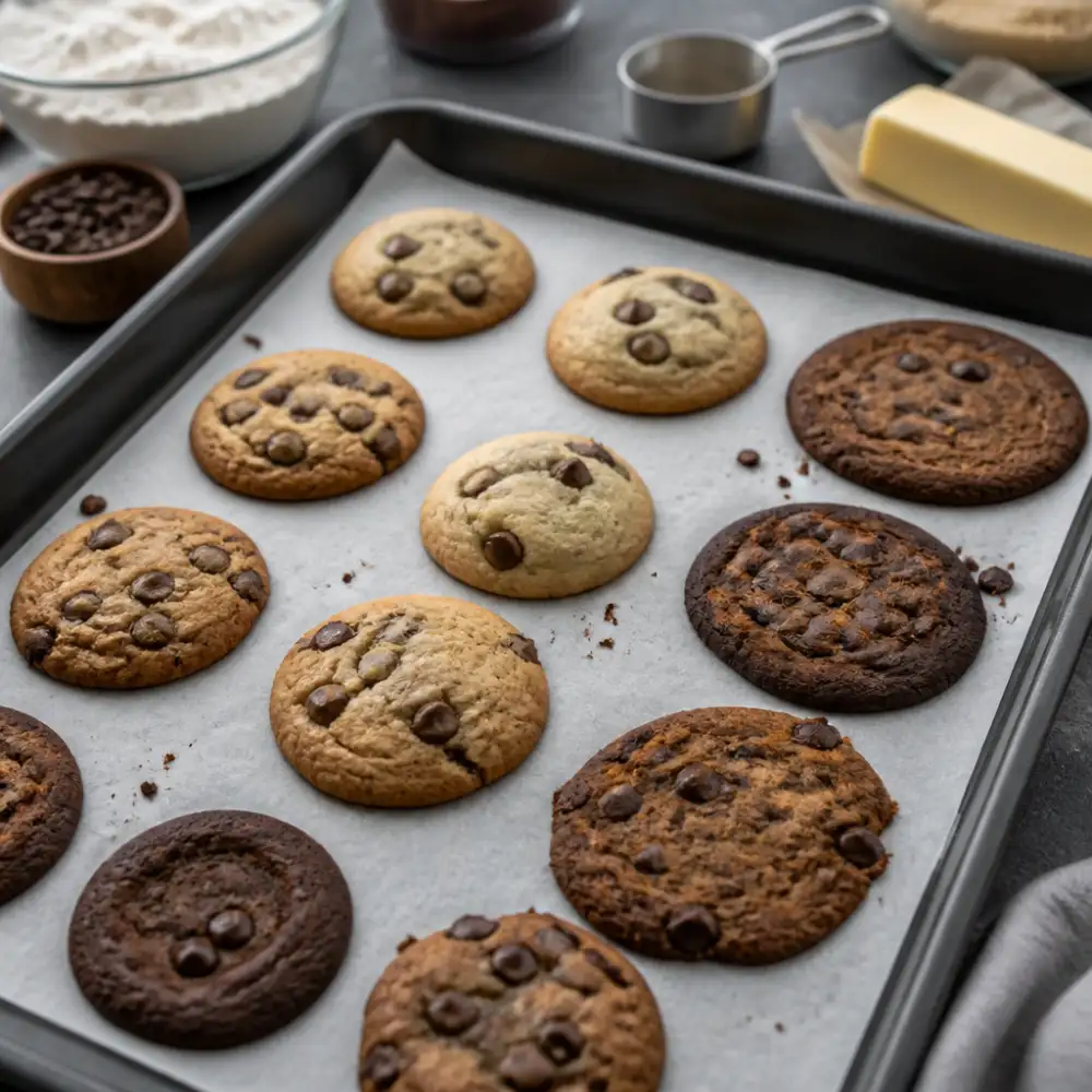 cookies recept
