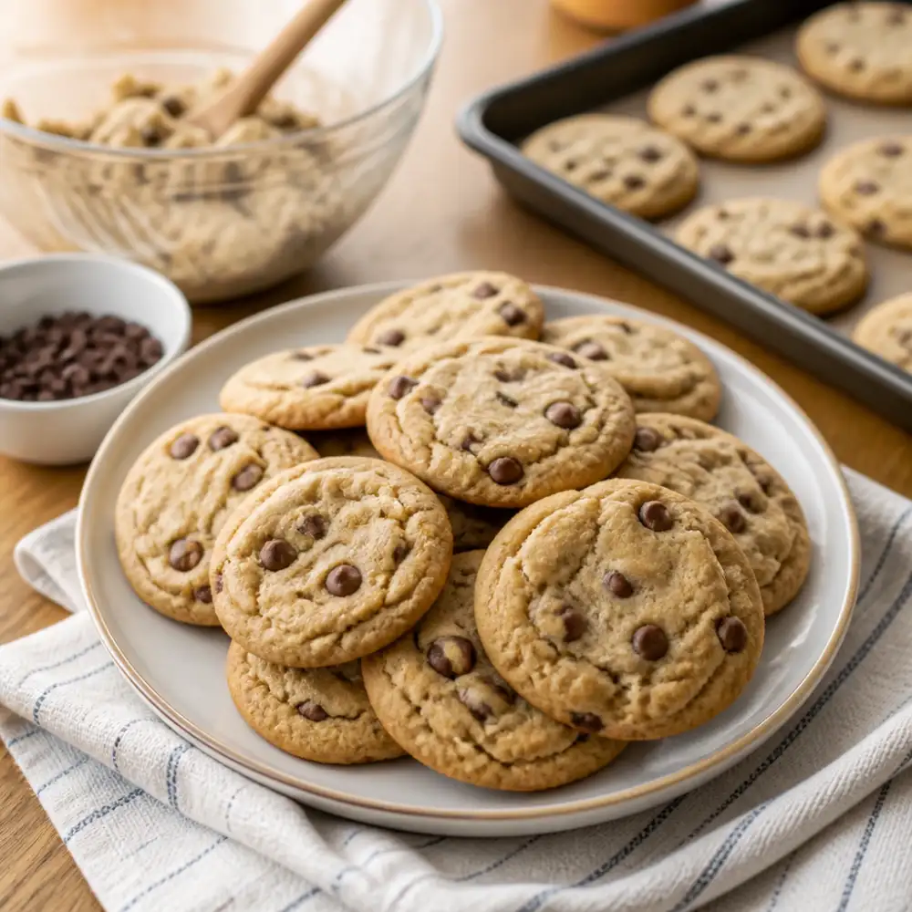 Cookies Recept