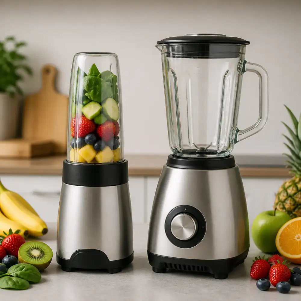 smoothie mixér