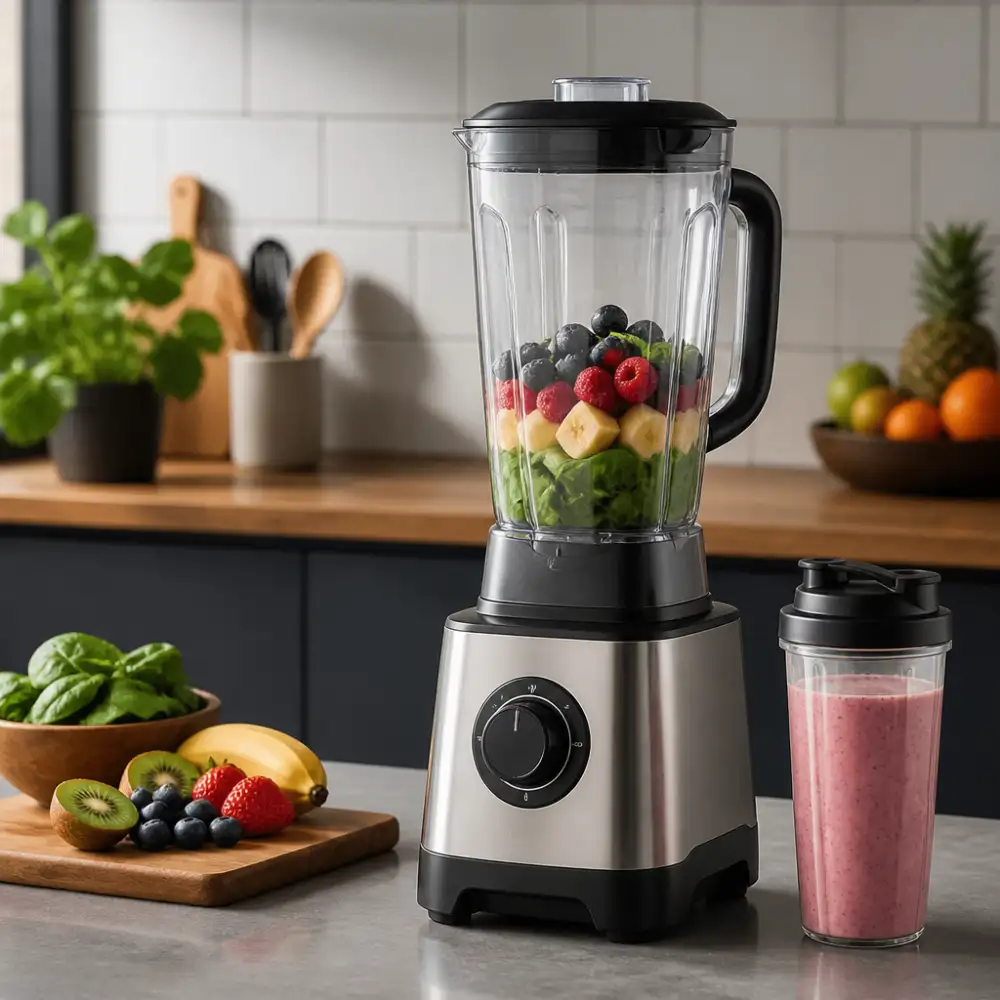 smoothie mixér