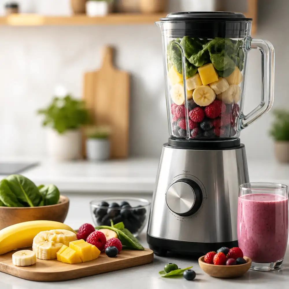 smoothie mixér