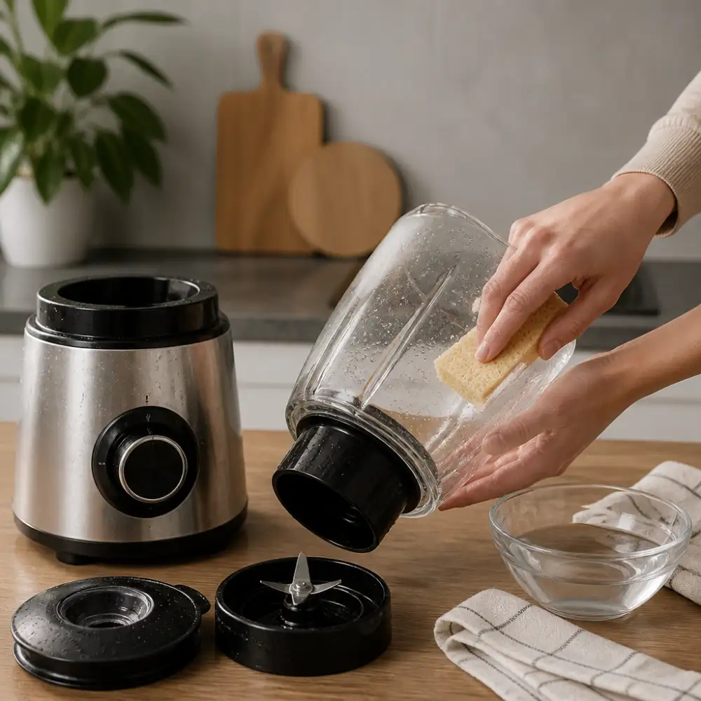 smoothie mixér