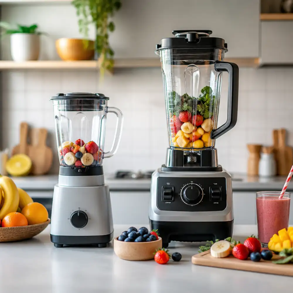 smoothie mixér