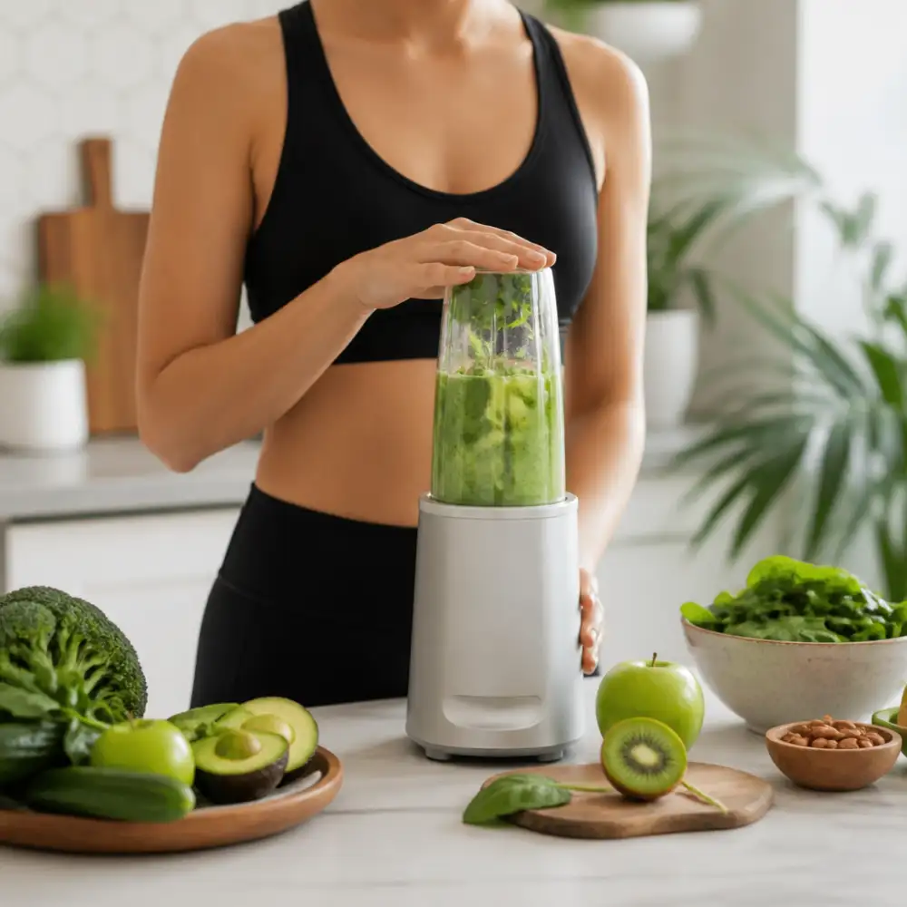 smoothie mixér