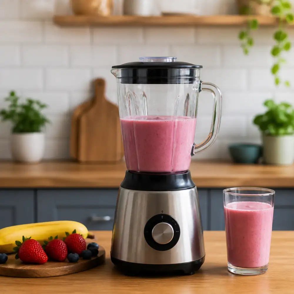 Smoothie Mixér