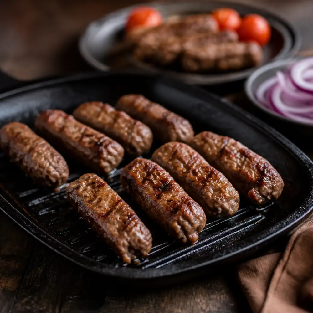 čevabčiči recept