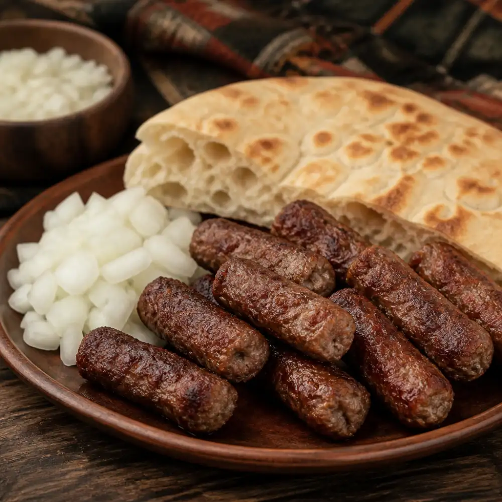 čevabčiči recept