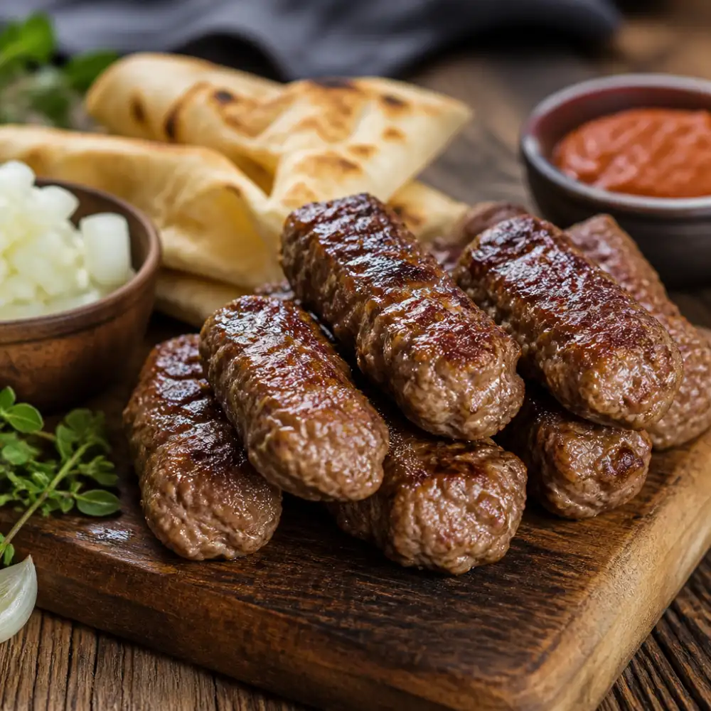 čevabčiči recept