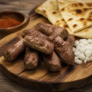 Čevabčiči Recept