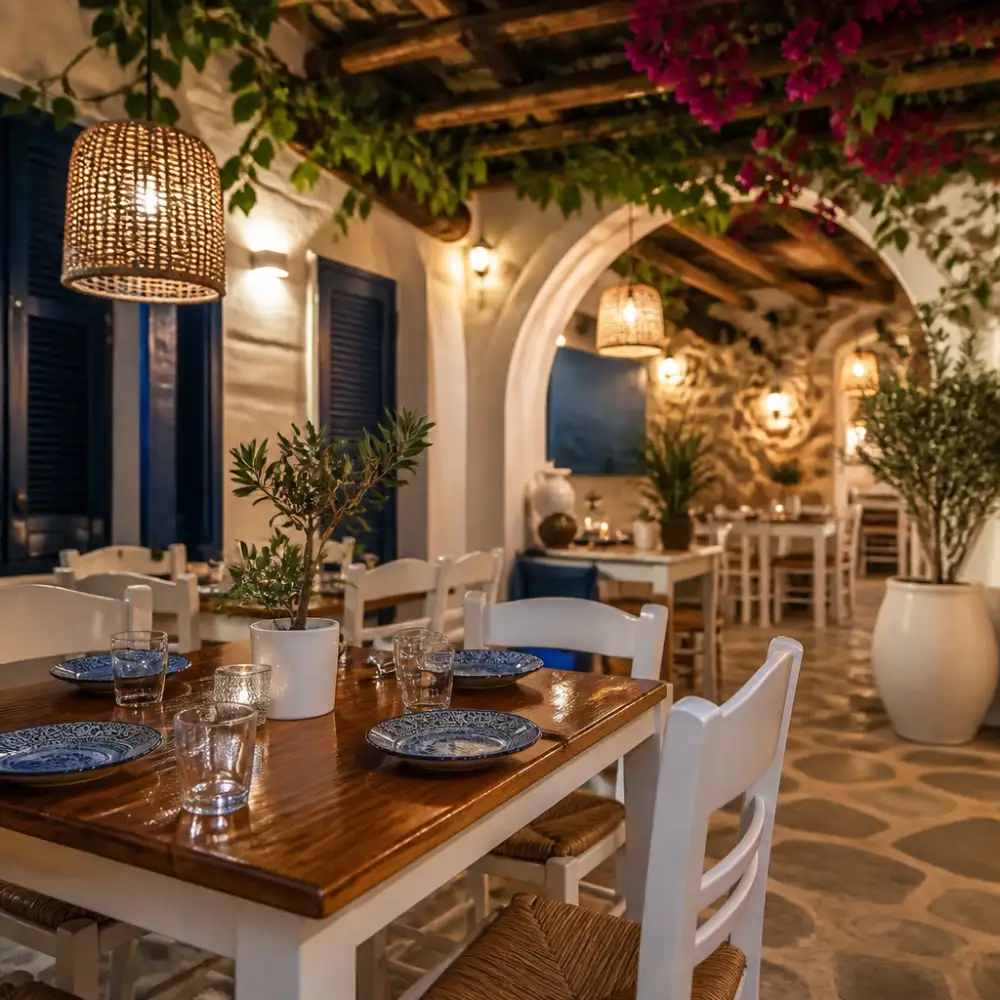 řecká restaurace brno
