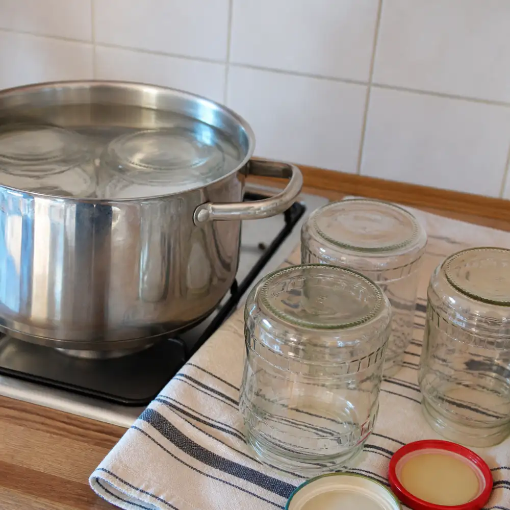 marmeláda bez cukru recept