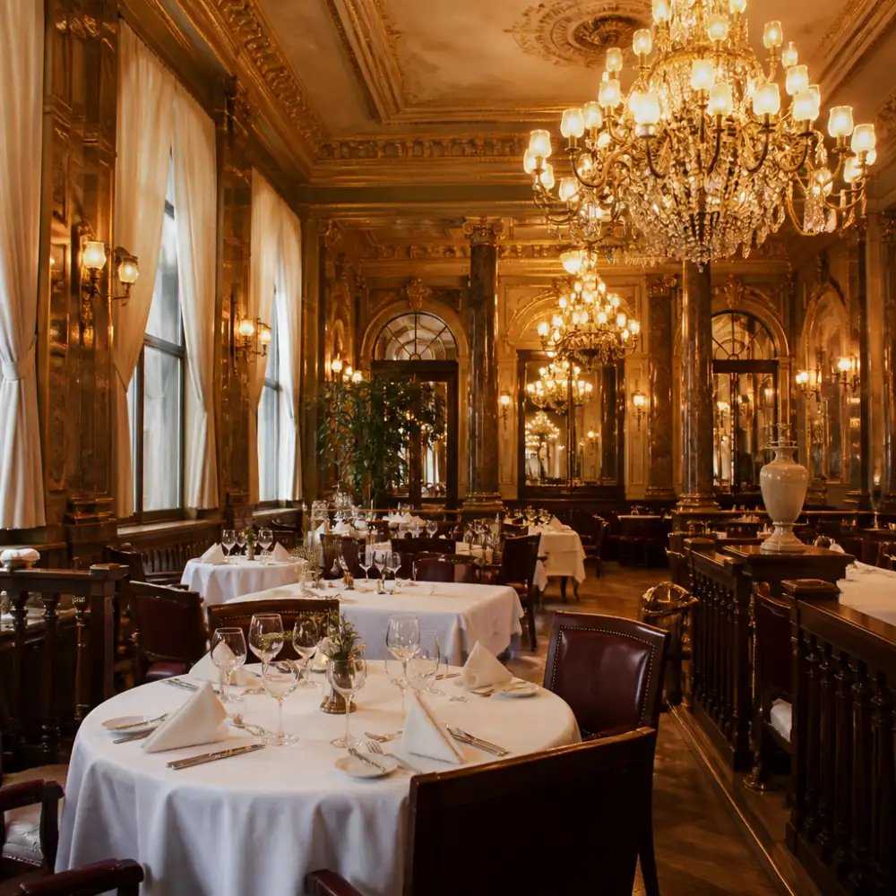 zlata praha restaurace