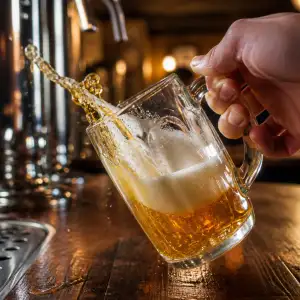 Pivo Svijany V Akci