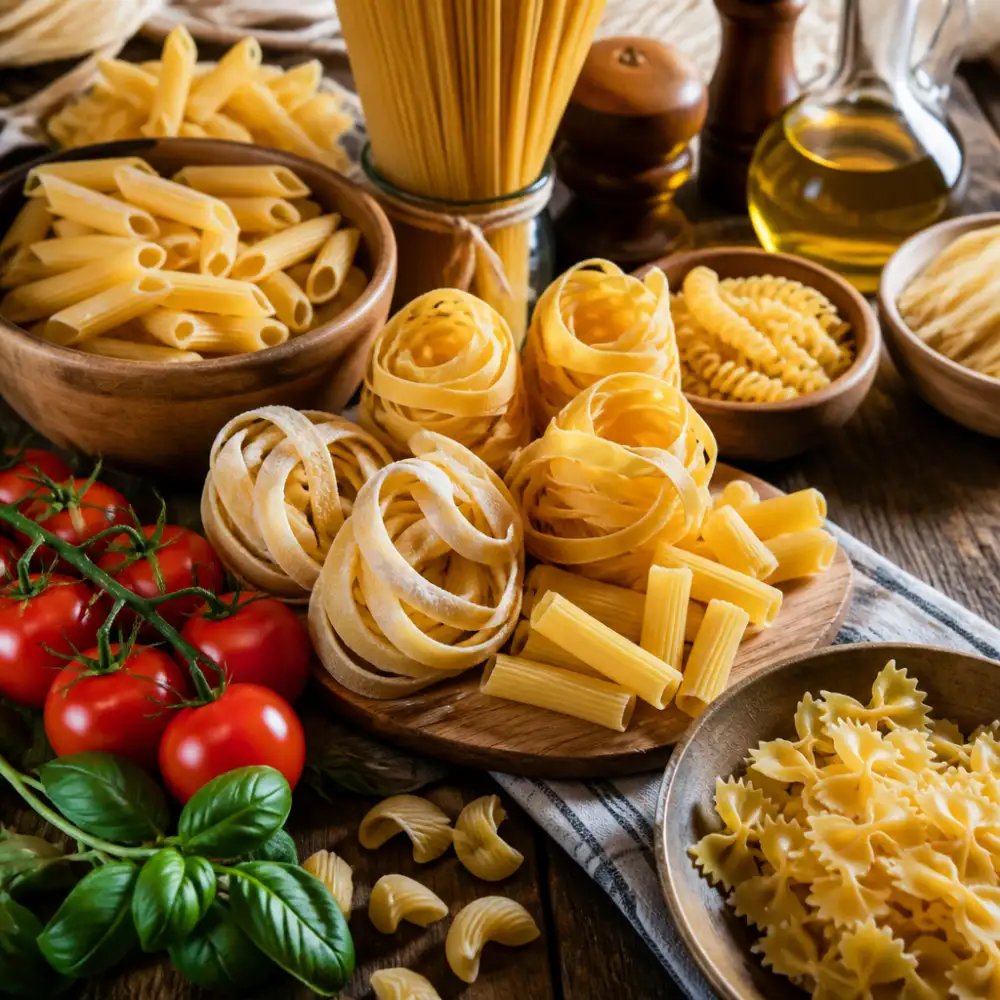 italská kuchyně recepty