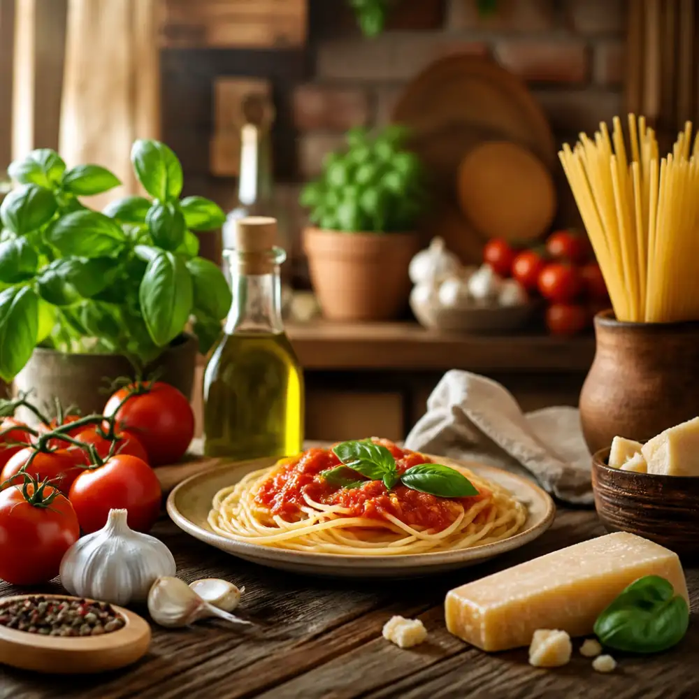 Italská Kuchyně Recepty