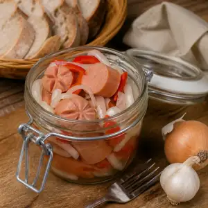 Utopenci Recept