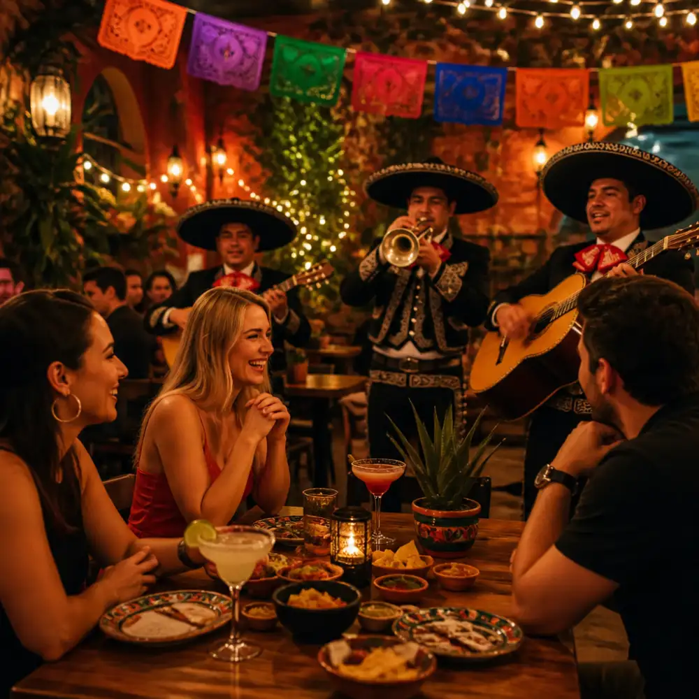 mexická restaurace praha