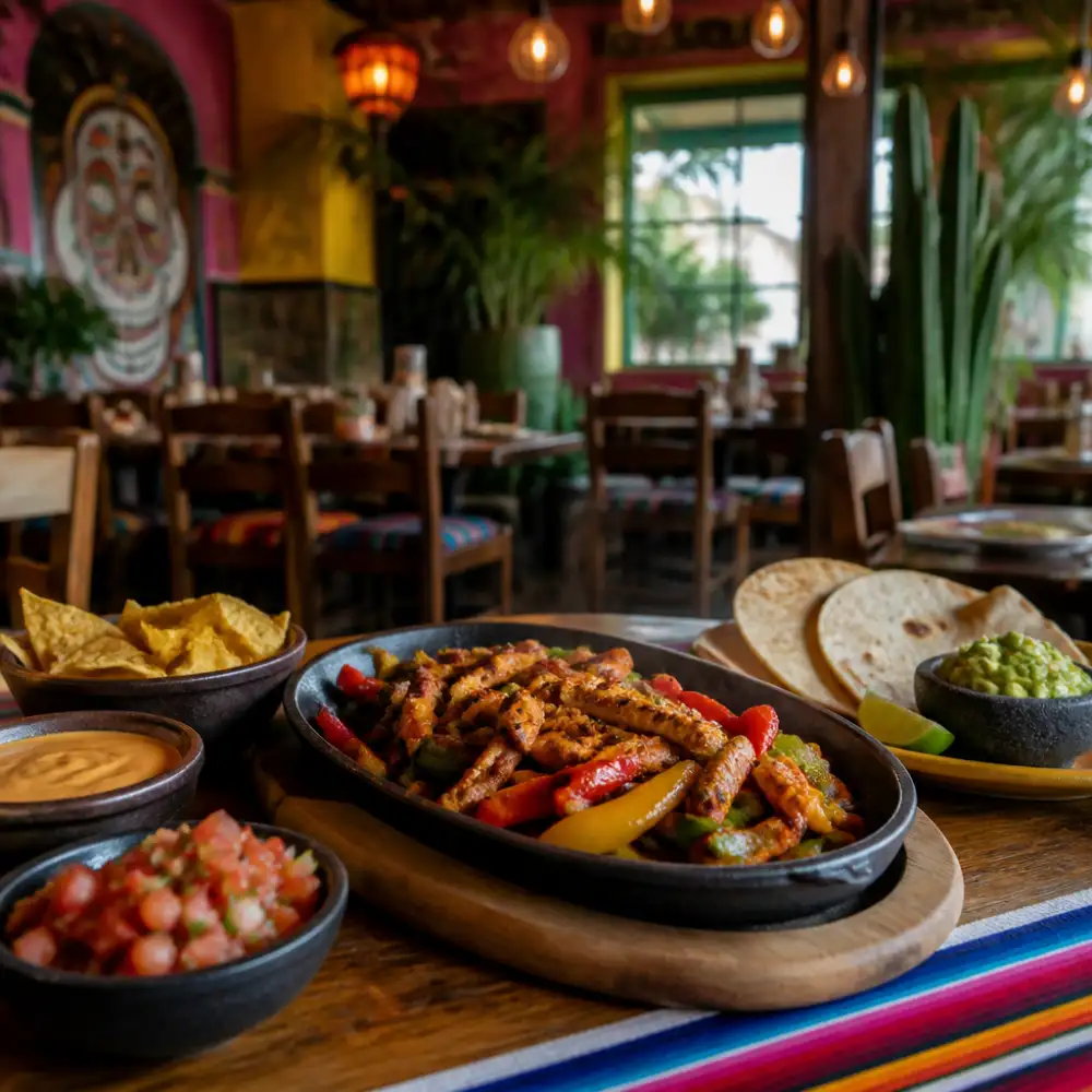 mexická restaurace praha