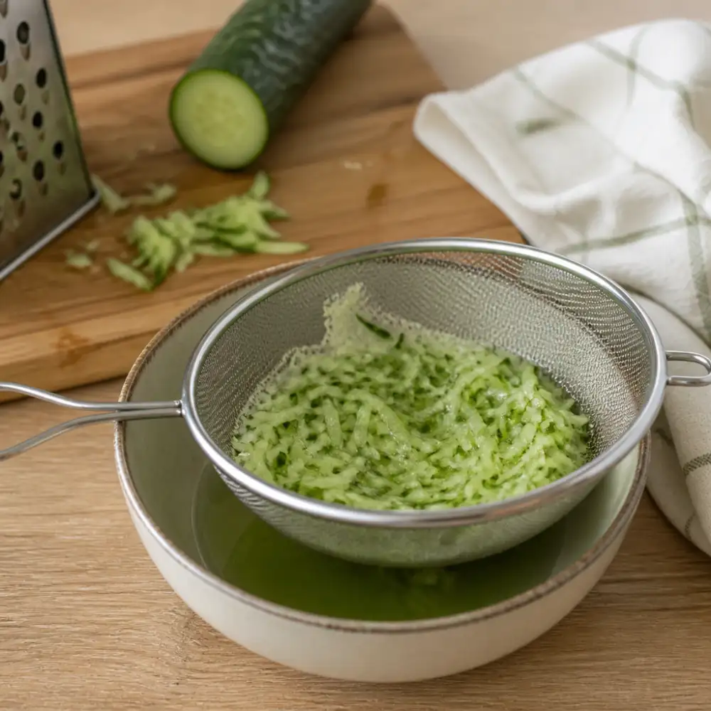 tzatziki recept