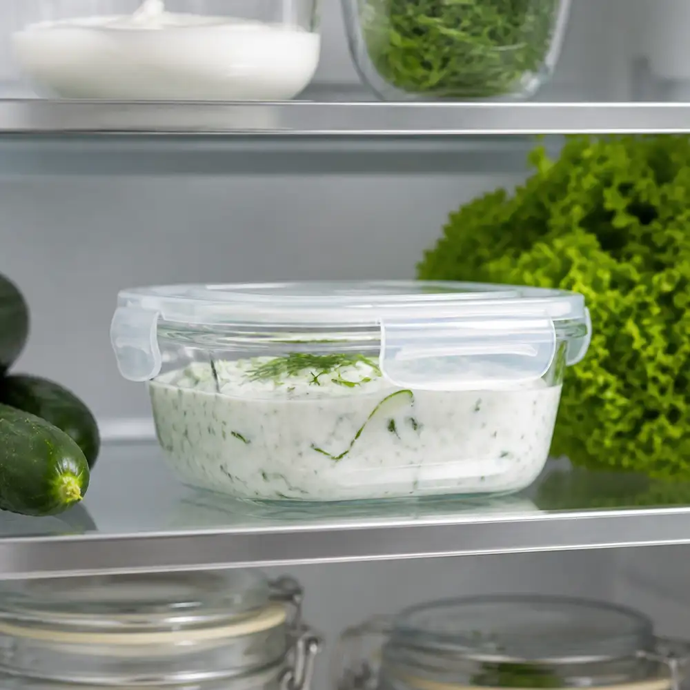 tzatziki recept