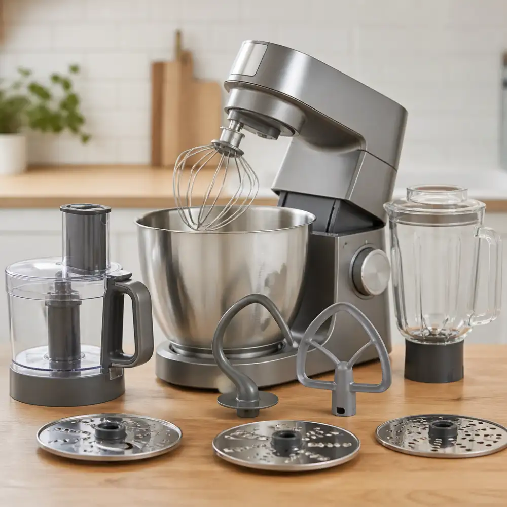kuchyňský robot kenwood
