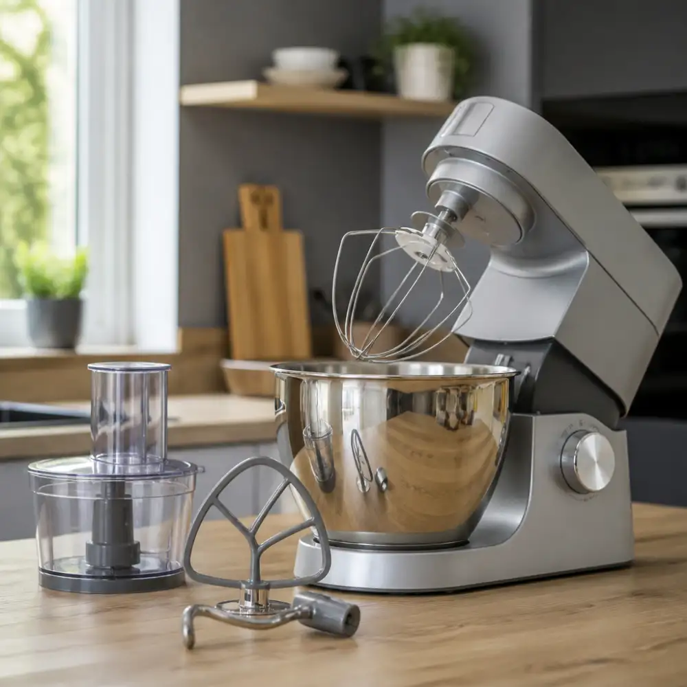 kuchyňský robot kenwood