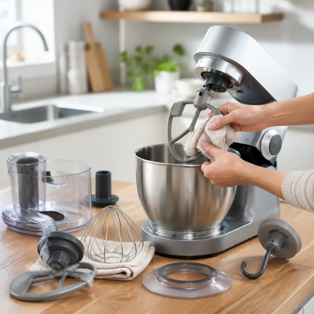kuchyňský robot kenwood